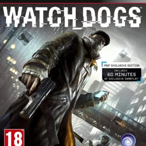 Watch Dogs