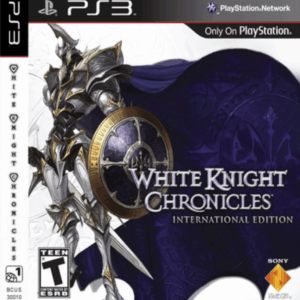 White Knight Chronicles ROM & ISO