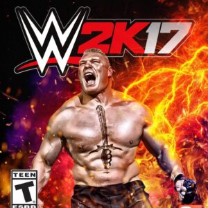 WWE 2K17 ROM & ISO