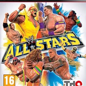 WWE All Stars ROM & ISO