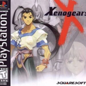 Xenogears ROM & ISO | PSX Game