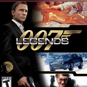 007 Legends ROM & ISO