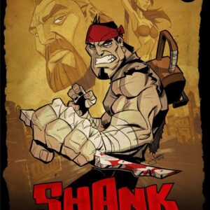 Shank (video game)