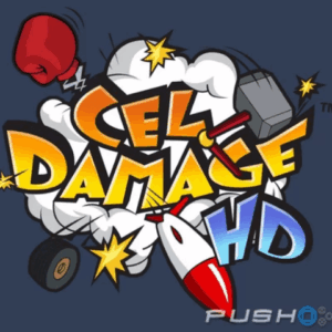 Cel Damage HD ROM & VPK