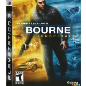 The Bourne Conspiracy ROM & ISO