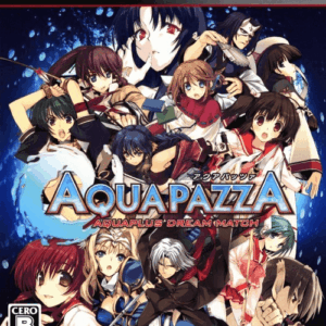 Aquapazza: Aquaplus Dream Match ROM & ISO