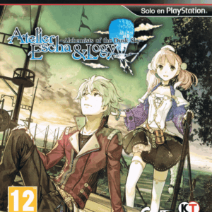 Atelier Escha & Logy: Alchemists of the Dusk Sky ROM & ISO