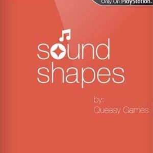 Sound Shapes ROM & ISO