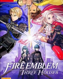 Three Houses (SWITCH) скачать торрент