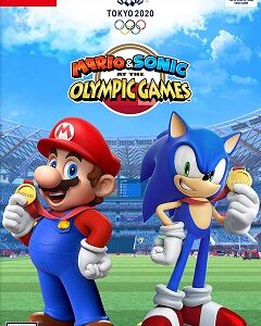 Mario & Sonic at the Olympic Games Tokyo 2020 (SWITCH) скачать торрент