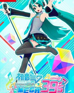 Project Diva MegaMix скачать торрент