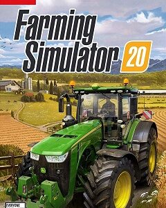Farming Simulator 20 (SWITCH) скачать торрент