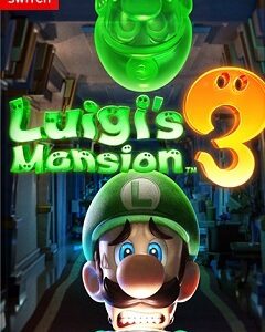Luigi’s Mansion 3 (SWITCH) скачать торрент