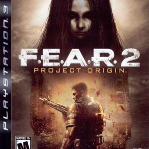 F.E.A.R. 2: Project Origin ROM & ISO
