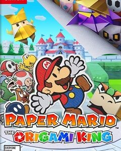 The Origami King (SWITCH) скачать торрент