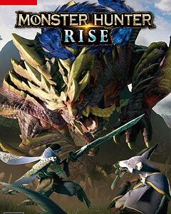 Monster Hunter: Rise (SWITCH) скачать торрент