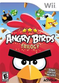 Angry Birds Trilogy ROM & ISO