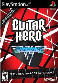 Guitar Hero: Van Halen ROM & ISO