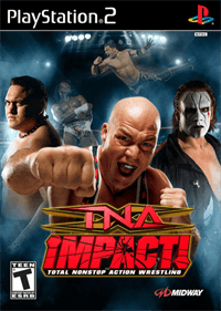 TNA iMPACT!: Total Nonstop Action Wrestling ROM & ISO