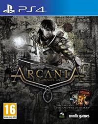 Arcania: The Complete Tale ROM & ISO