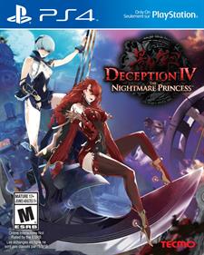 Deception IV: The Nightmare Princess ROM & ISO
