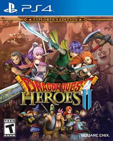 Dragon Quest Heroes II ROM & ISO