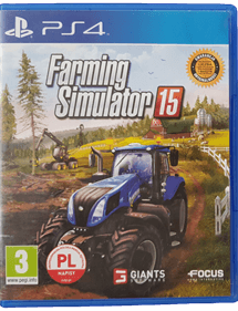 Farming Simulator 15 ROM & ISO