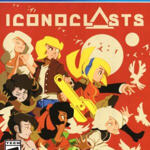 Iconoclasts ROM & VPK – PSVita Game