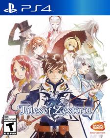 Tales of Zestiria ROM & ISO