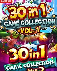 30 май. 2019
Party / Minigame
ЛицензияSwitch
201930-in-1 Game Collection