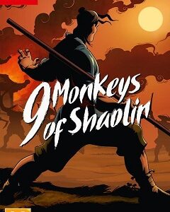 9 Monkeys of Shaolin (SWITCH) скачать торрент