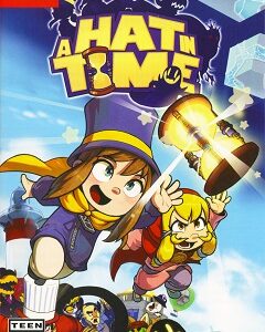 18 окт. 2019
Platformer
ЛицензияSwitch
2019A Hat in Time