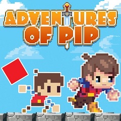Adventures of Pip (SWITCH) скачать торрент