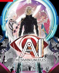 17 сен. 2019
Adventure, Visual Novel, Anime
ЛицензияSwitch
2019AI: The Somnium Files