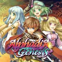 Alphadia Genesis (SWITCH) скачать торрент