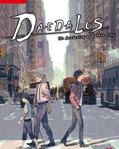 Alternate Jake Hunter: Daedalus – The Awakening of Golden Jazz (SWITCH) скачать торрент