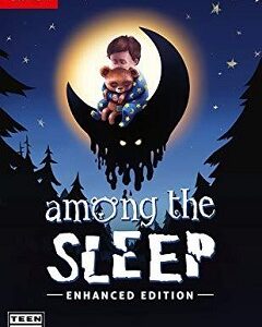 29 май. 2019
Adventure
ЛицензияSwitch
2019Among the Sleep: Enhanced Edition