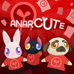 Anarcute (SWITCH) скачать торрент