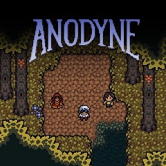 Anodyne (SWITCH) скачать торрент