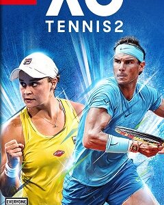 AO Tennis 2 (SWITCH) скачать торрент