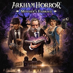 23 мар. 2021
Board / Card Game
ЛицензияSwitch
2021Arkham Horror: Mother's Embrace