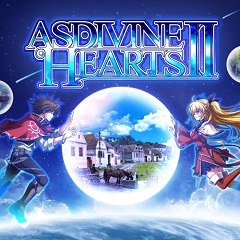Asdivine Hearts II (SWITCH) скачать торрент