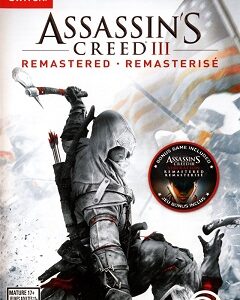 21 май. 2019
Action Adventure
ЛицензияSwitch
2019Assassin's Creed III Remastered