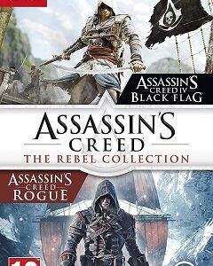 6 дек. 2019
Action Adventure, Compilation
ЛицензияSwitch
2019Assassin's Creed: The Rebel Collection
