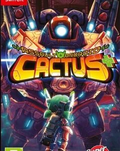 Assault Android Cactus+ (SWITCH) скачать торрент