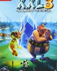 4 фев. 2021
Action (Arcade), Platformer
ЛицензияSwitch
2021Asterix & Obelix XXL 3: The Crystal Menhir