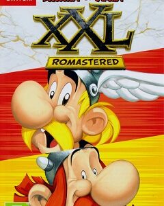 22 окт. 2020
Platformer
ЛицензияSwitch
2020Asterix & Obelix XXL Romastered