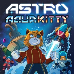 Astro Aqua Kitty (SWITCH) скачать торрент