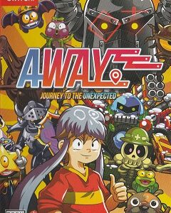 7 фев. 2019
Action
ЛицензияSwitch
2019Away: Journey to the Unexpected