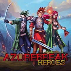 Azurebreak Heroes (SWITCH) скачать торрент